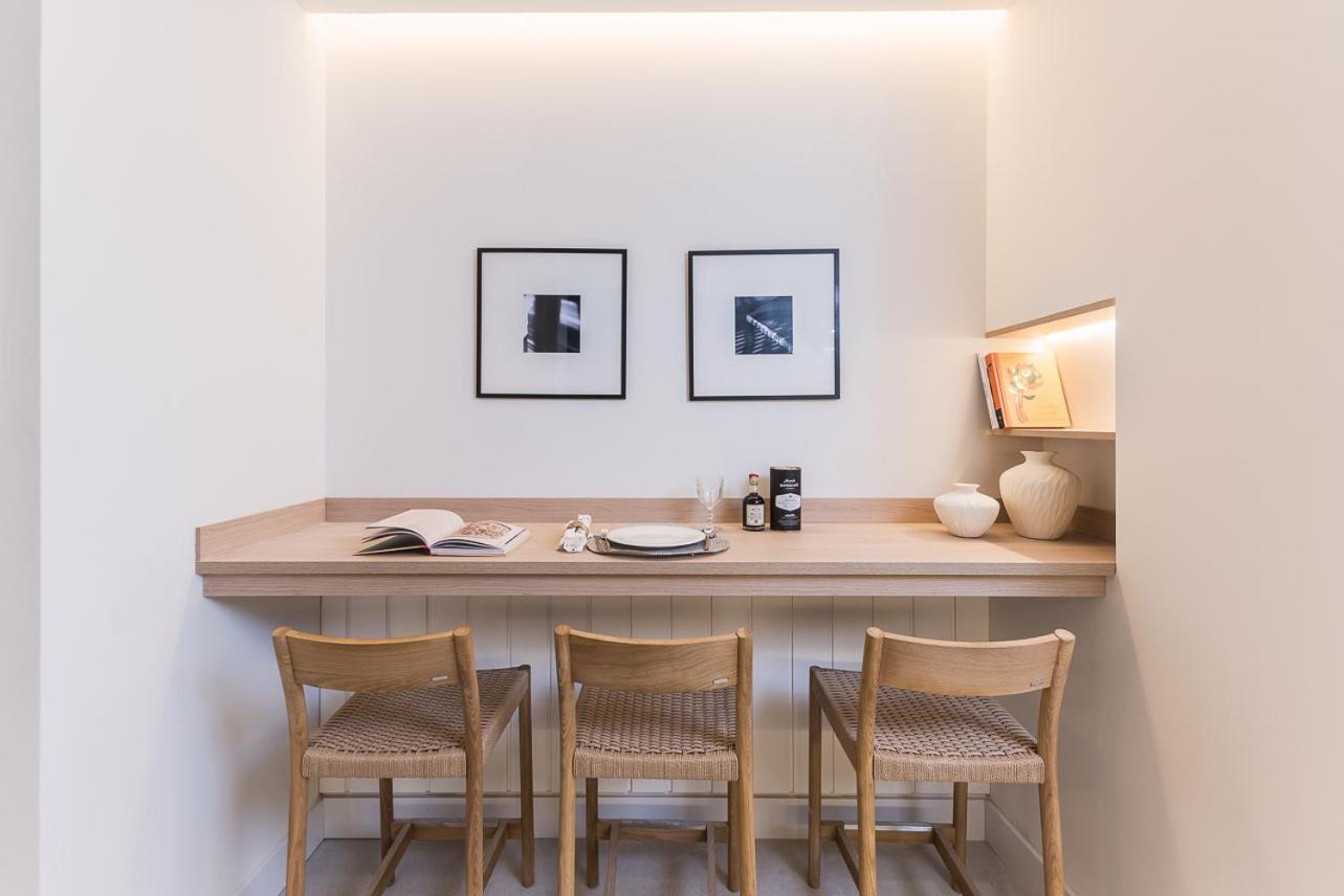 Appartement Homeclub Elegante Y Acogedor Piso En Bernabeu I