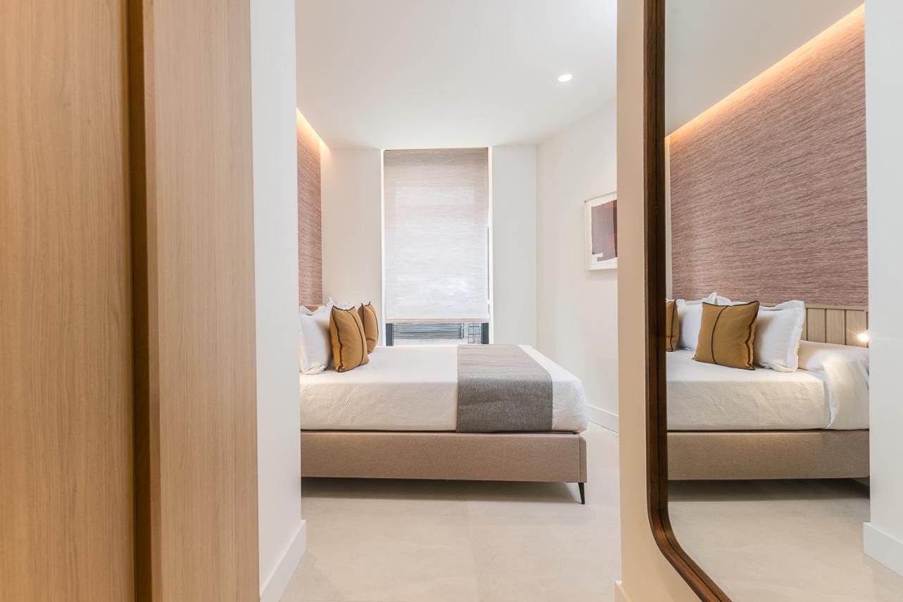 Appartement Homeclub Elegante Y Acogedor Piso En Bernabeu I Madrid