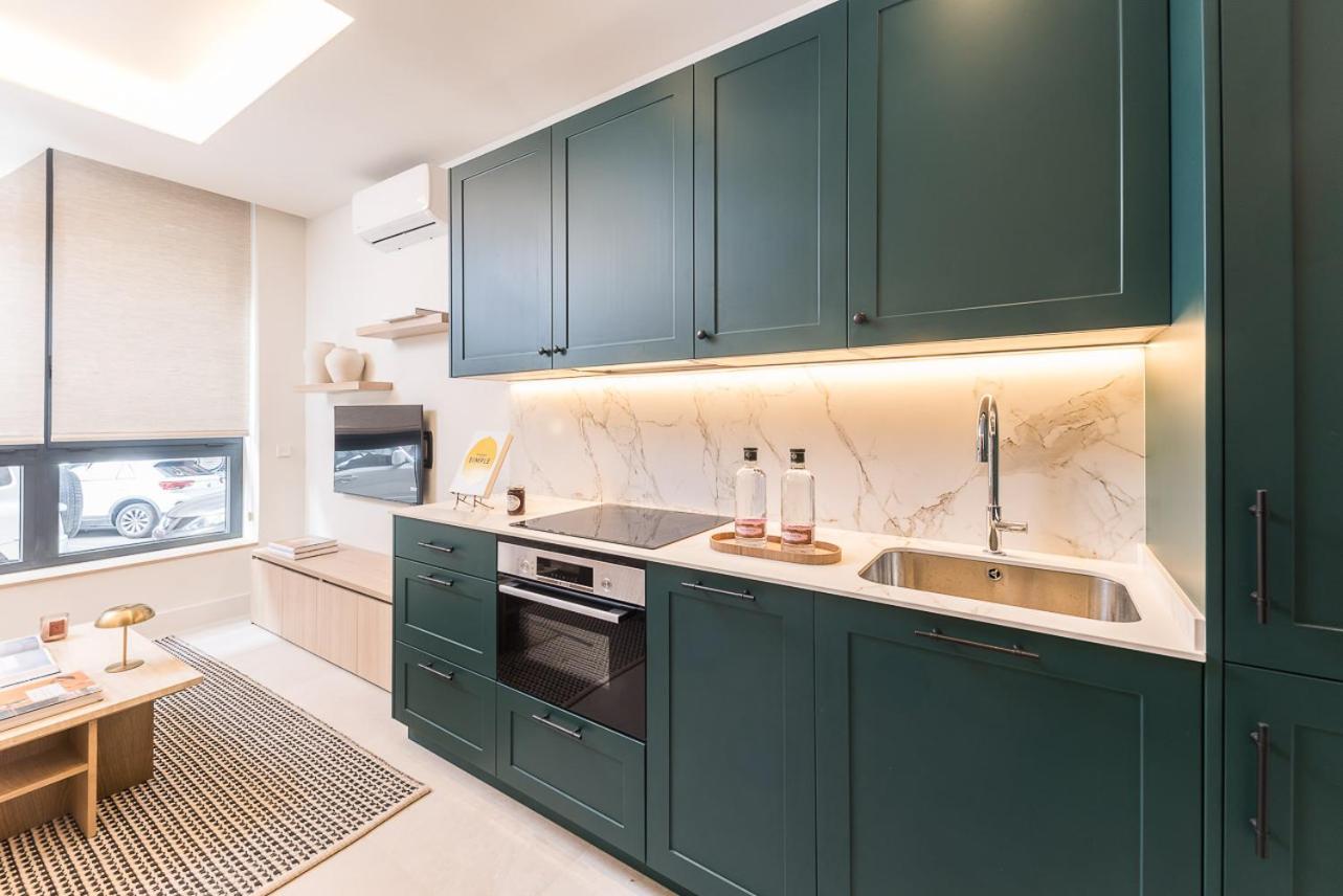 Appartement Homeclub Elegante Y Acogedor Piso En Bernabeu I *