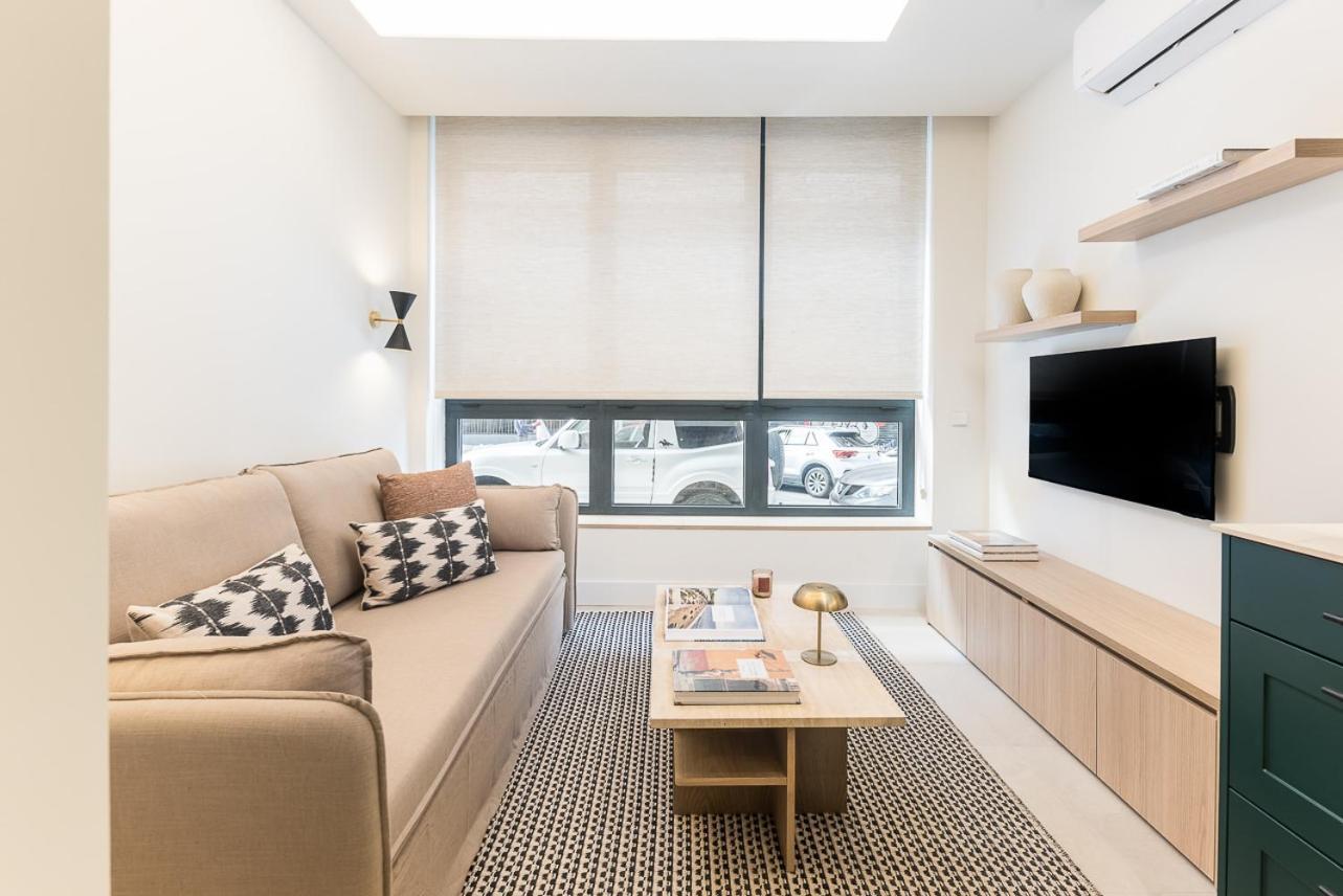 Appartement Homeclub Elegante Y Acogedor Piso En Bernabeu I